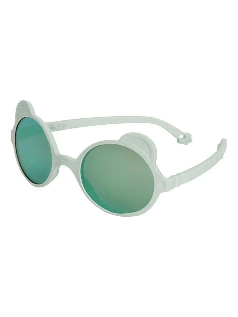 Lunettes de soleil OURS'ON 2 4 ans Almond Vert