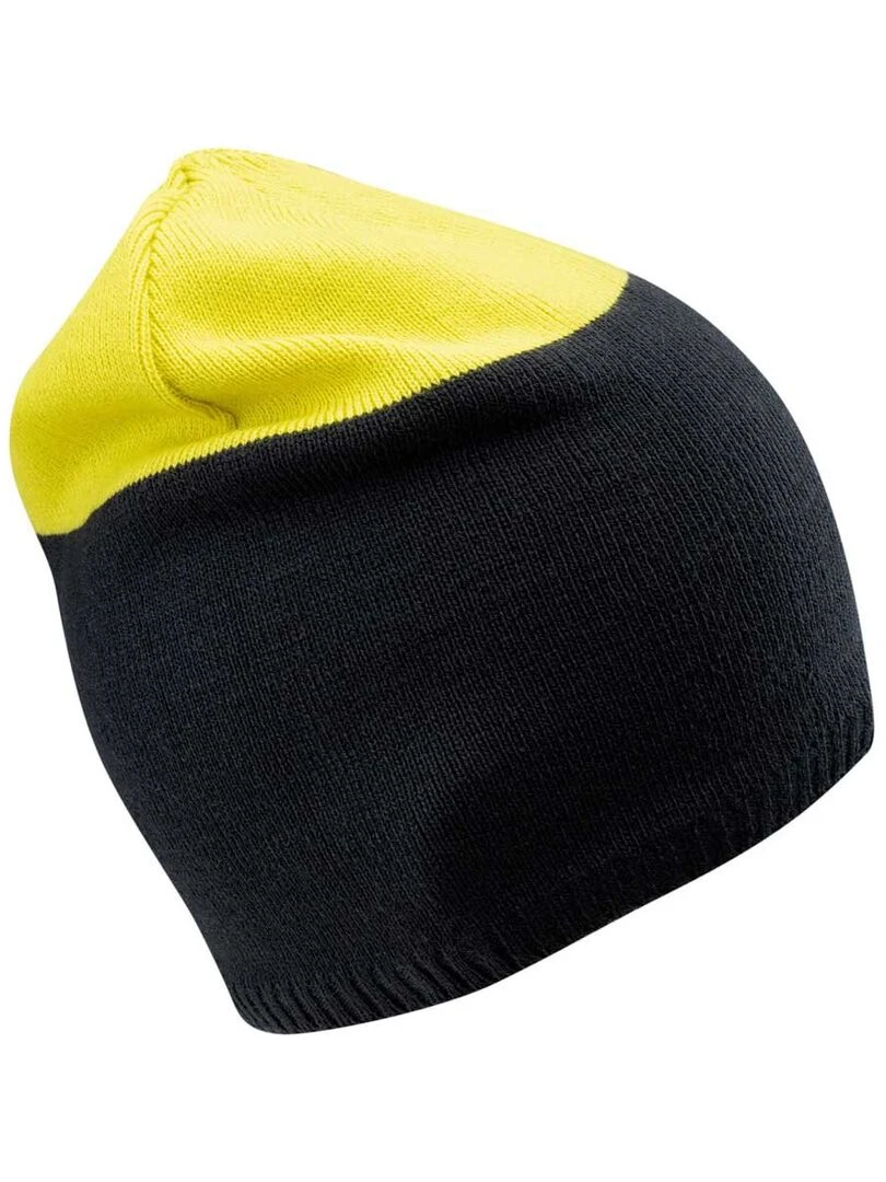 Iguana Bonnet d'hiver JUKON Adulte Gris Jaune