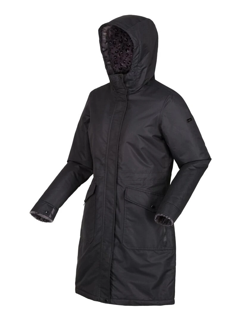 Regatta   Parka ROMINE   Noir