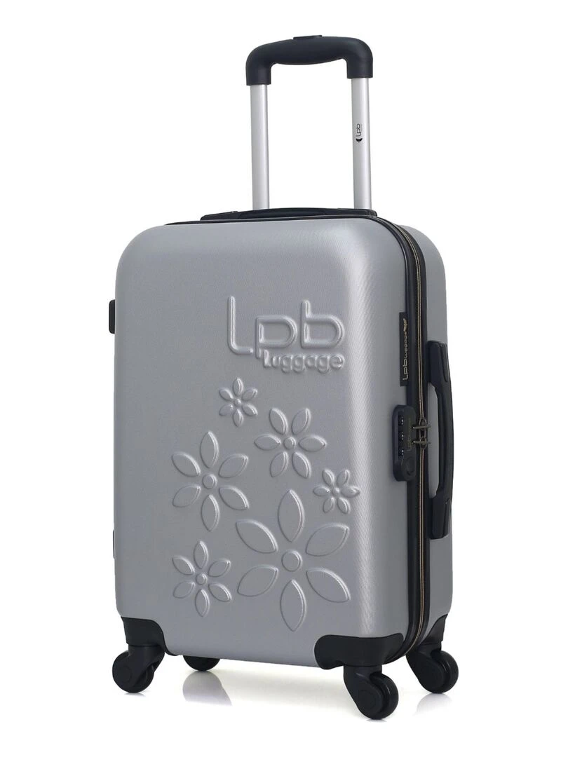 LPB LUGGAGE VALISE S ELEONOR Gris