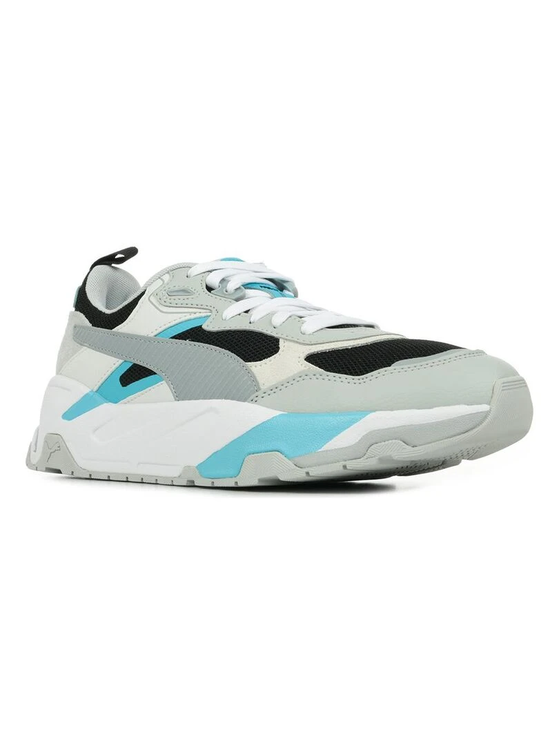 Baskets PUMA Trinity Gris Noir Bleu
