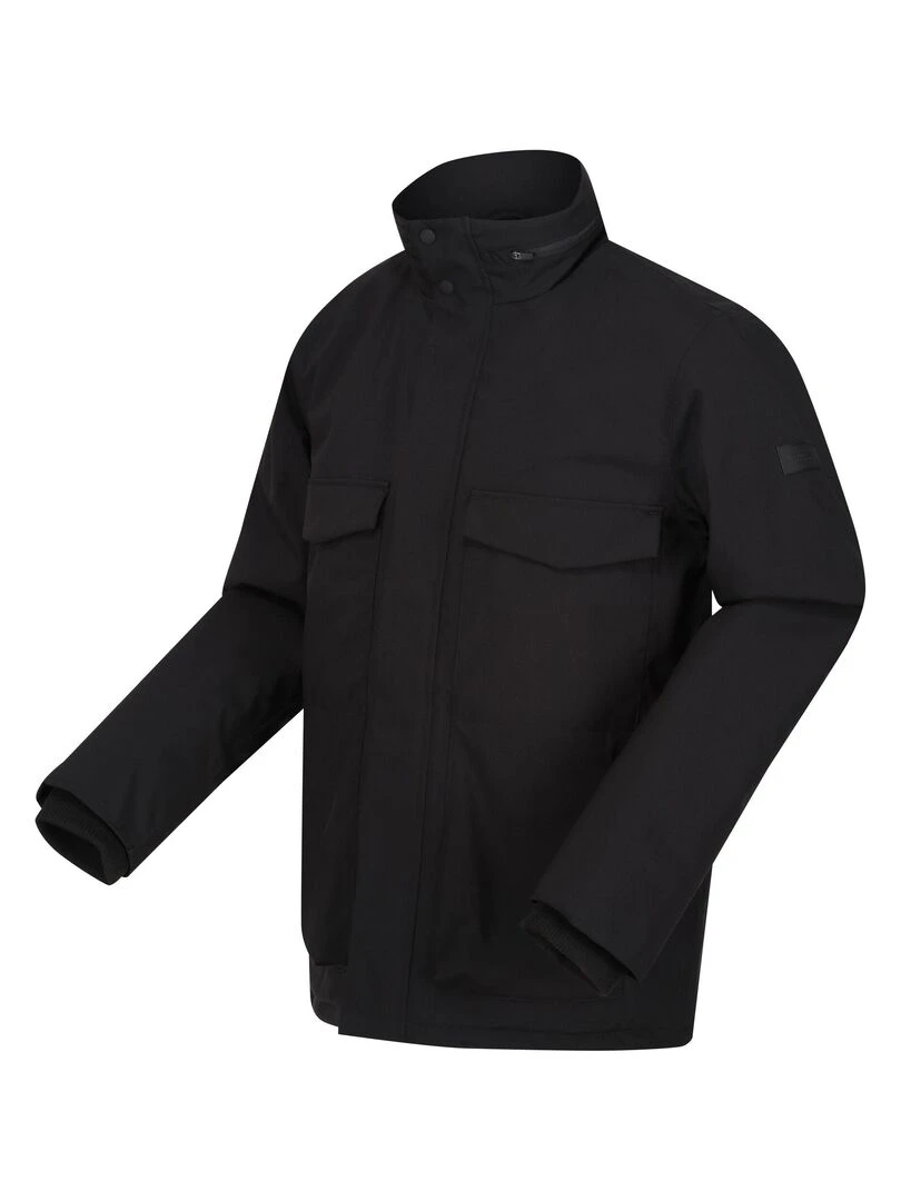 Regatta   Veste imperméable ESTEVE   Noir
