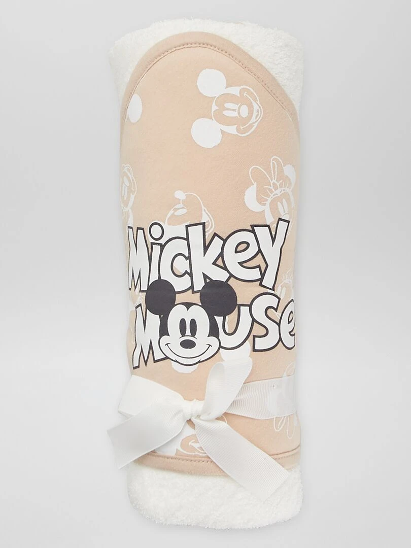 Cape de bain 'Disney' Beige