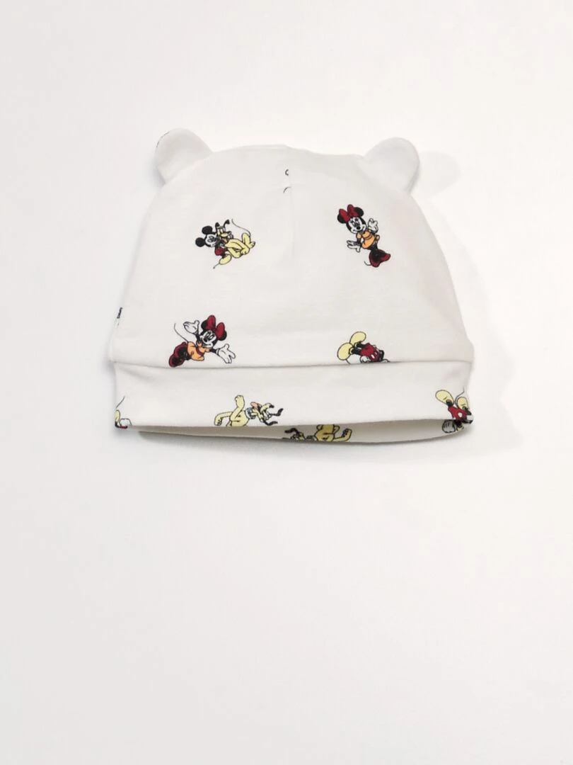 Ensemble 3 pièces   Body + legging + bonnet 'Mickey'   Mickey