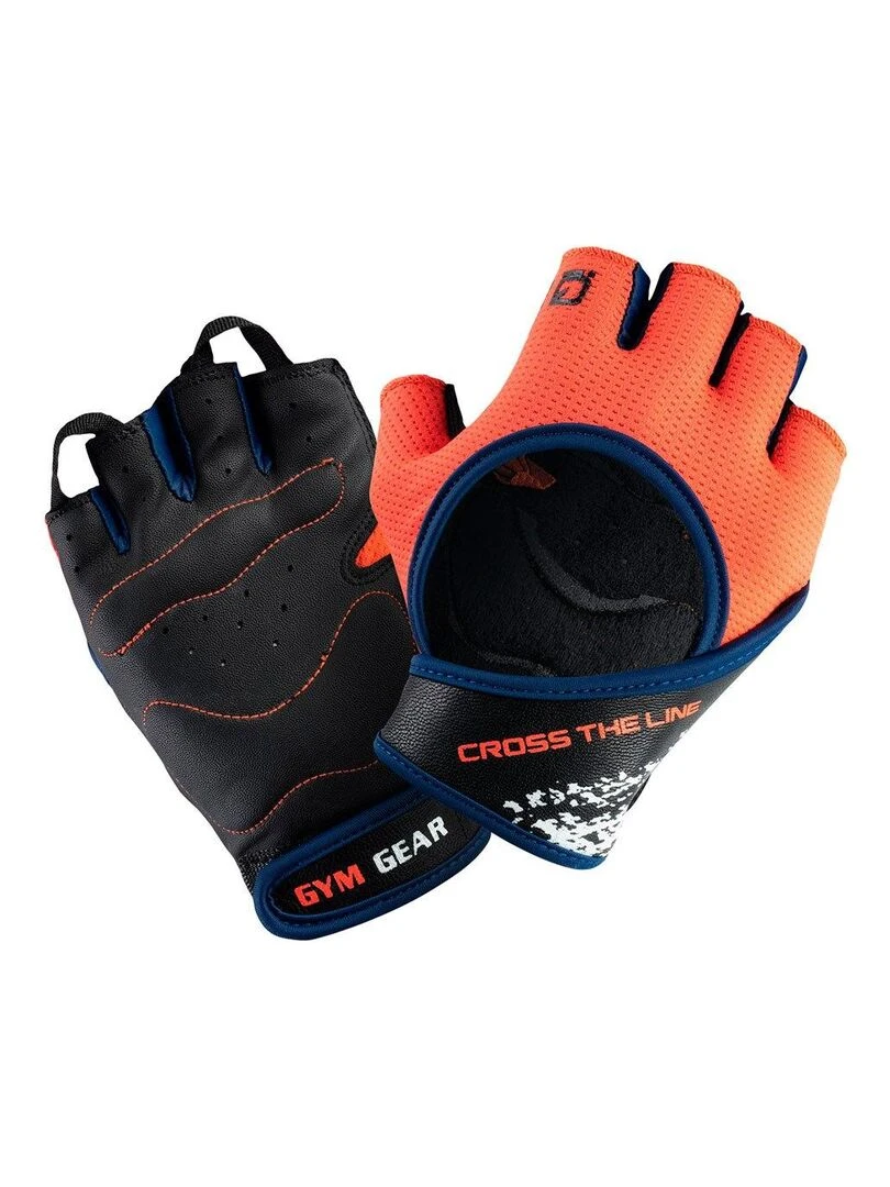 IQ Mitaines EMIO Orange
