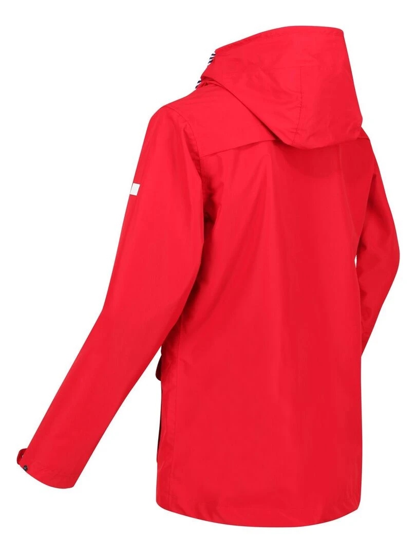 Regatta   Veste imperméable BAYARMA   Rouge