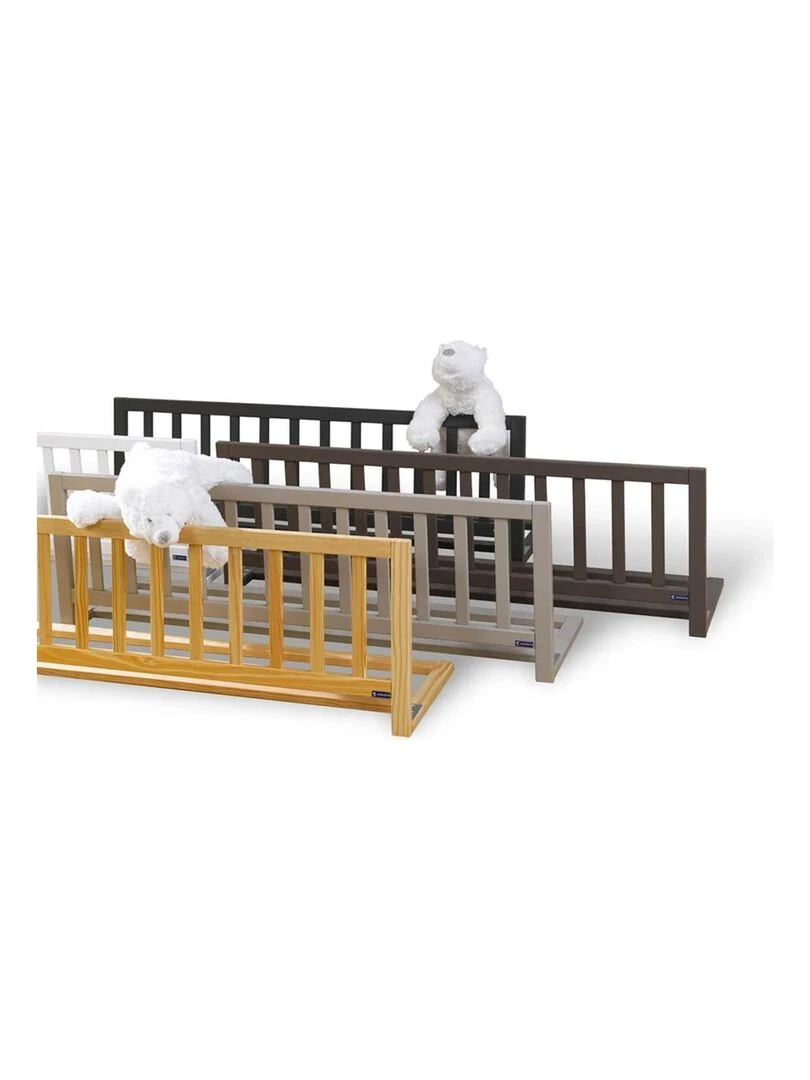 Barrière de lit enfant Noé AKITEN RETAIL Blanc