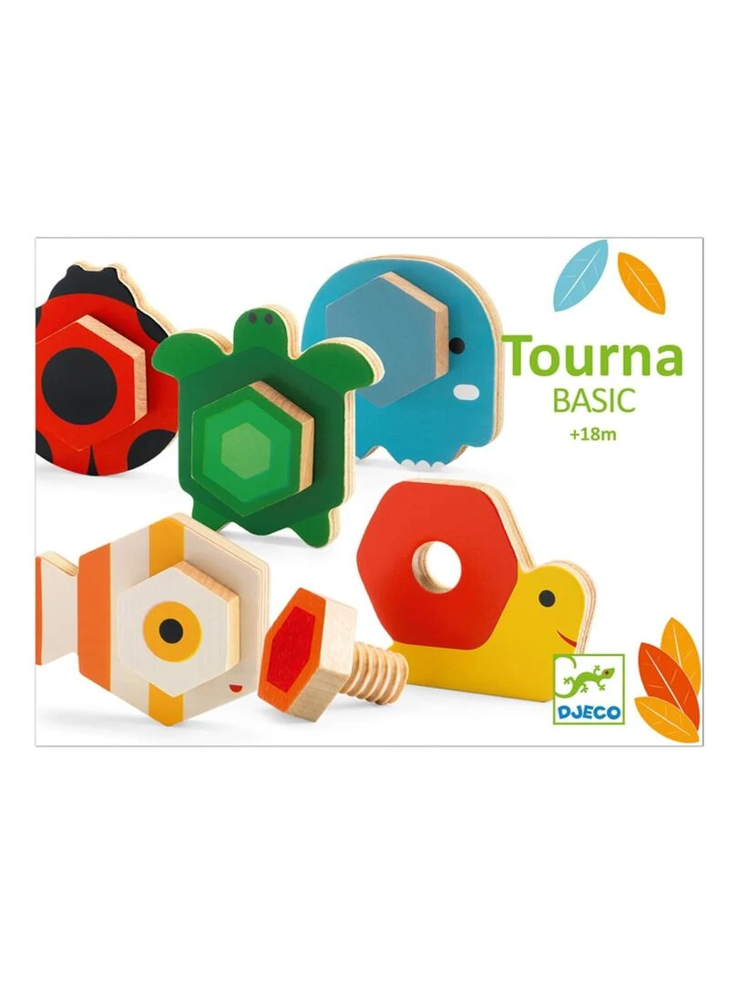 Jouet à visser : TournaBasic N/A