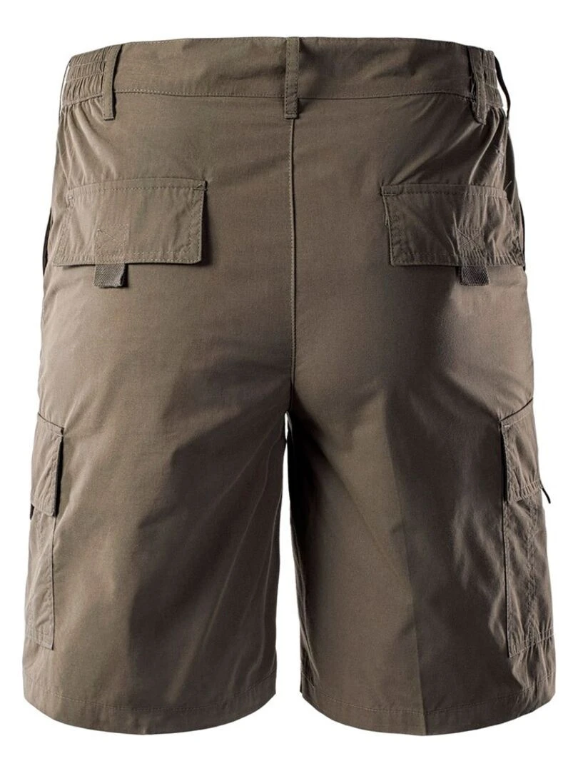 Hi Tec Short cargo SAMMI Noir Vert