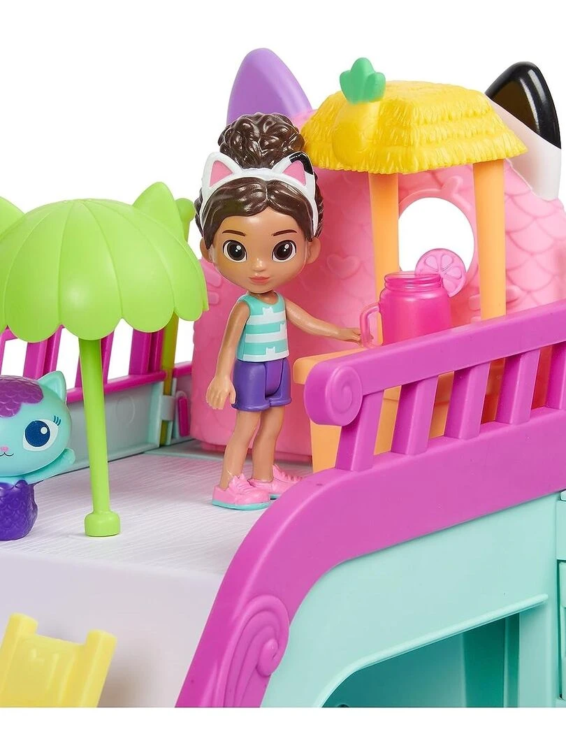 Le bateau de croisiere de Gabby   Gabby et la maison magique   N/A