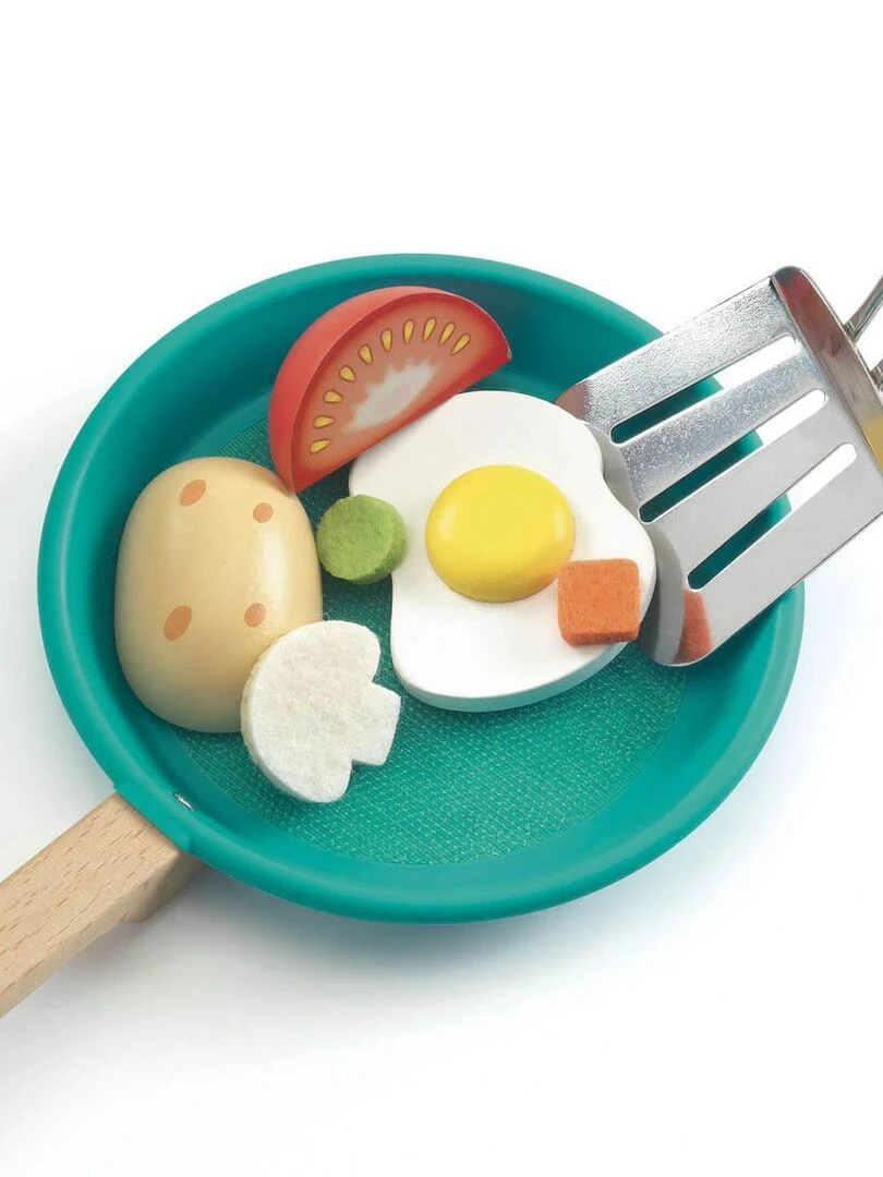 Jeu D Imitation   Dinette Cook And Scratch   N/A