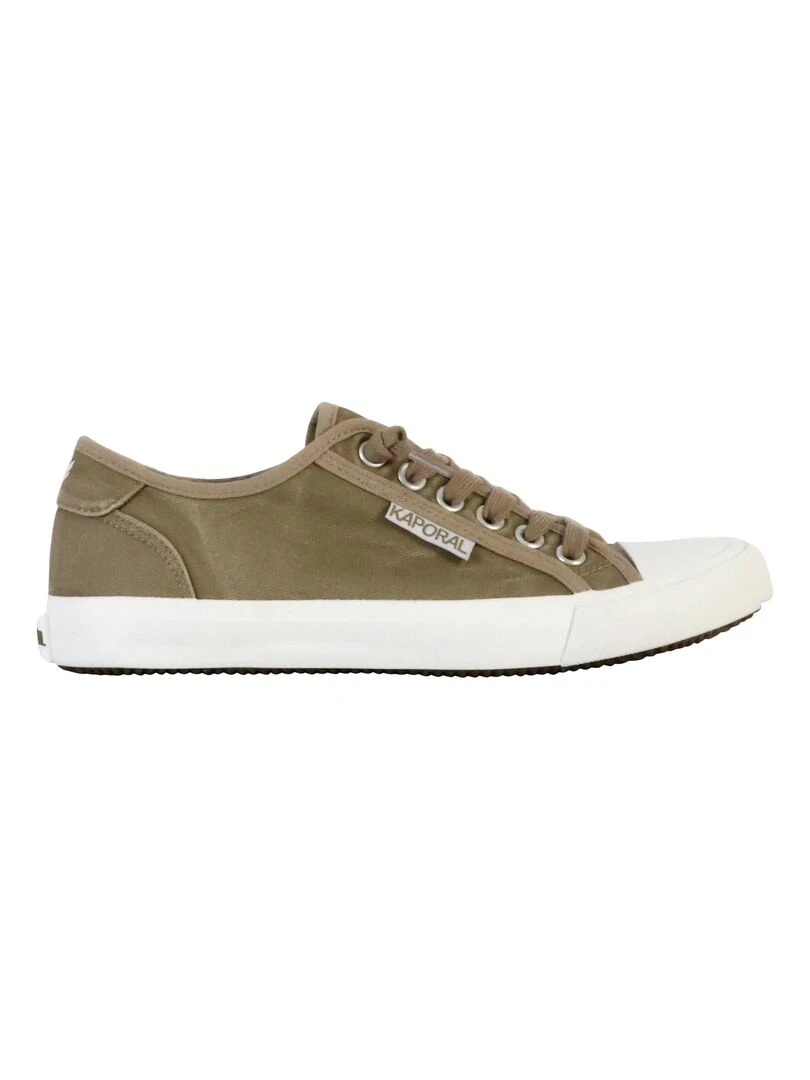 Basket à Lacets Kaporal Acana Beige