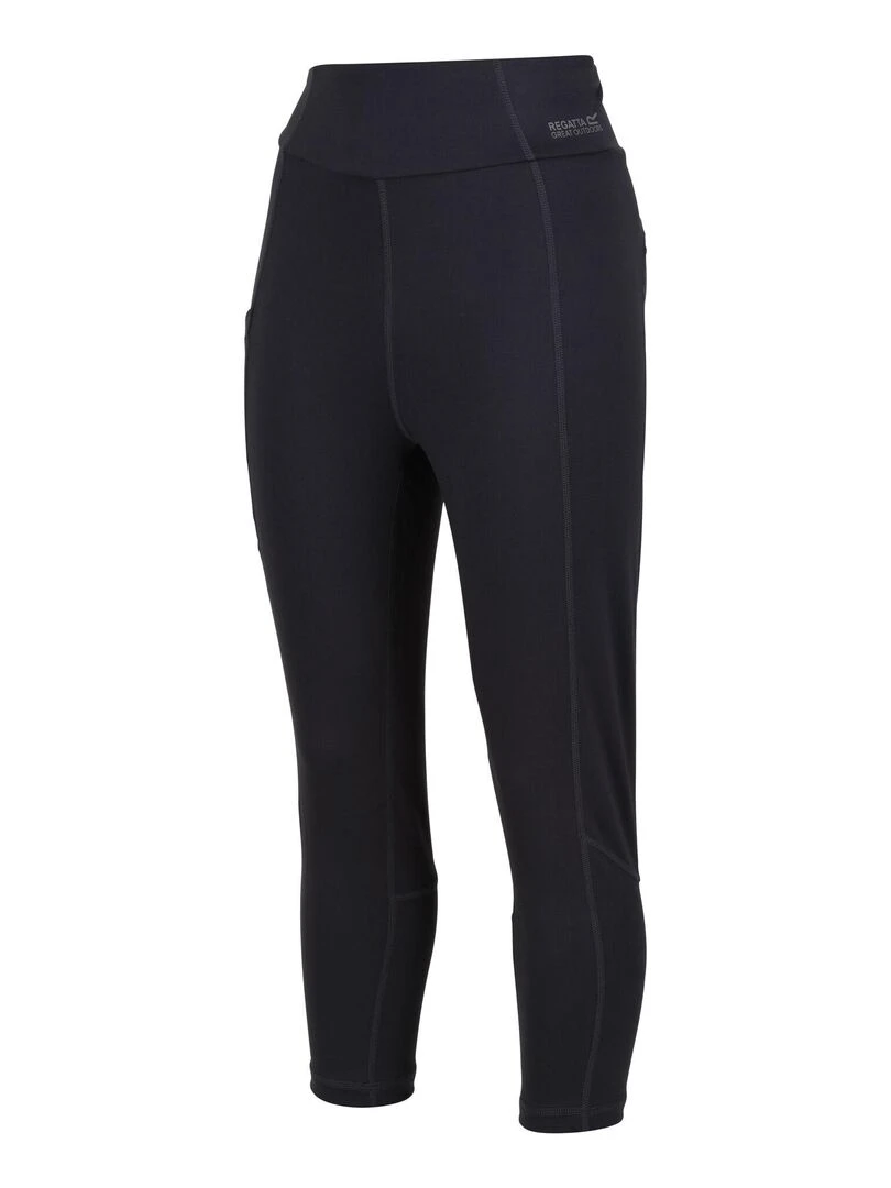 Regatta   Legging ¾ HOLEEN   Gris foncé