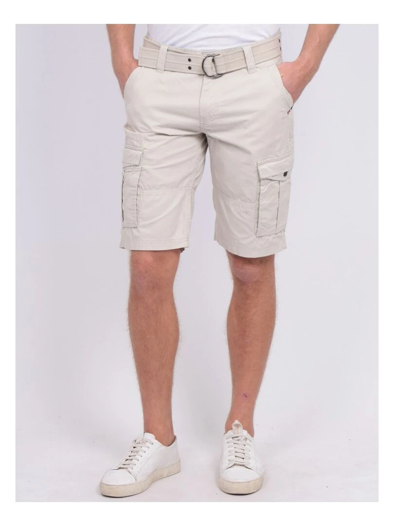 BERMUDA BATTLE BASTAING Beige
