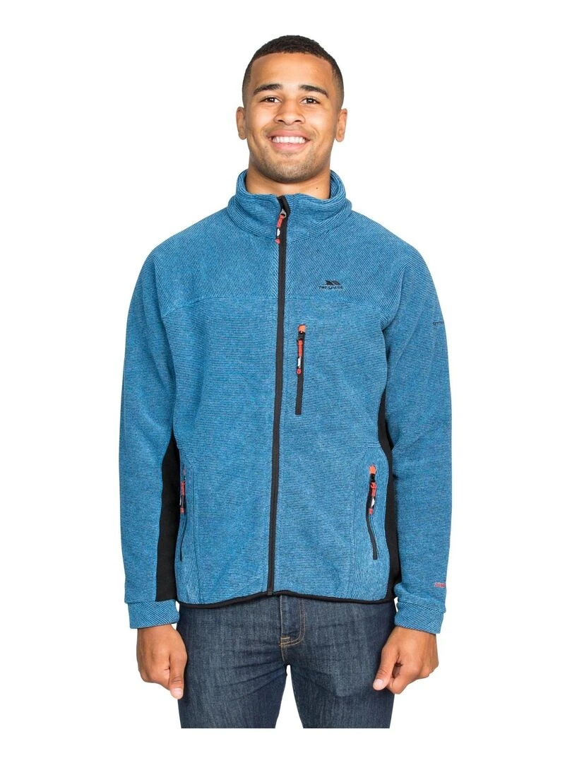 Trespass   Veste polaire JYNX   Bleu