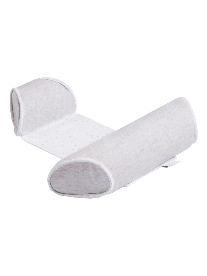 Candide Cale bébé ergonomique Gris