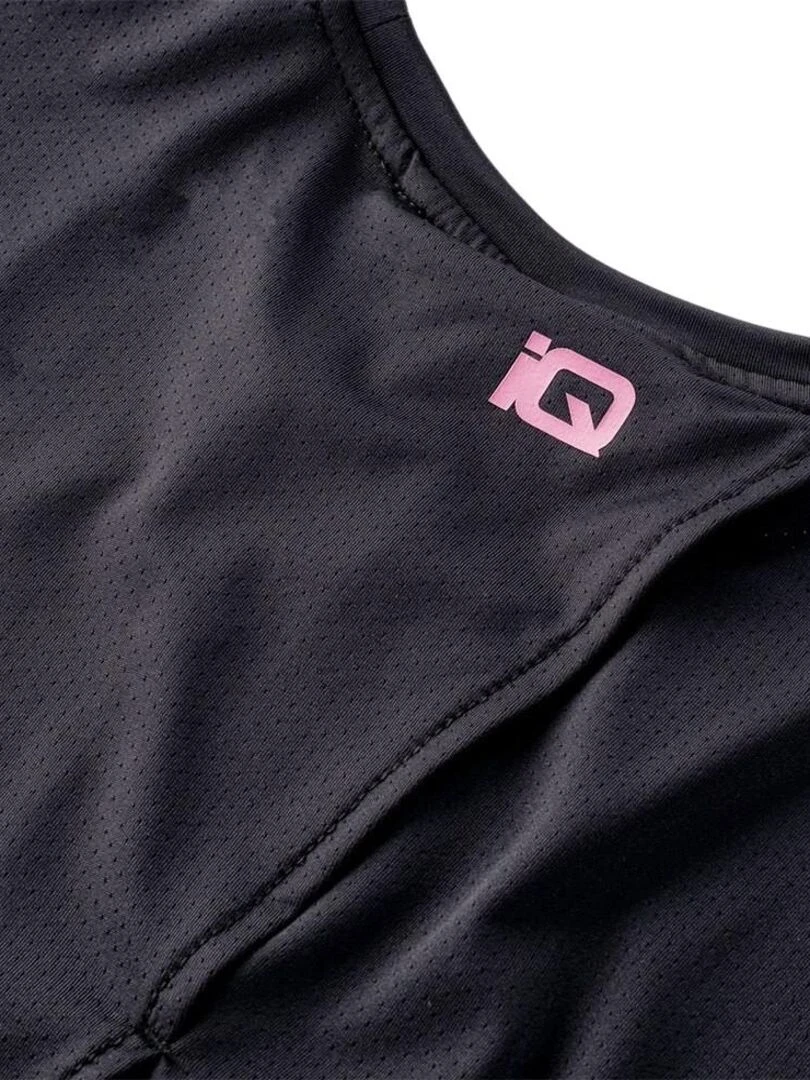 IQ   T shirt   Gris Gris anthracite