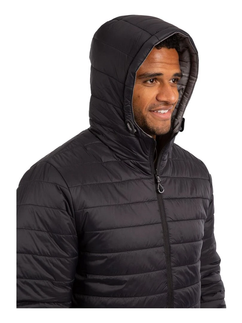 Trespass   Veste SENBY   Noir