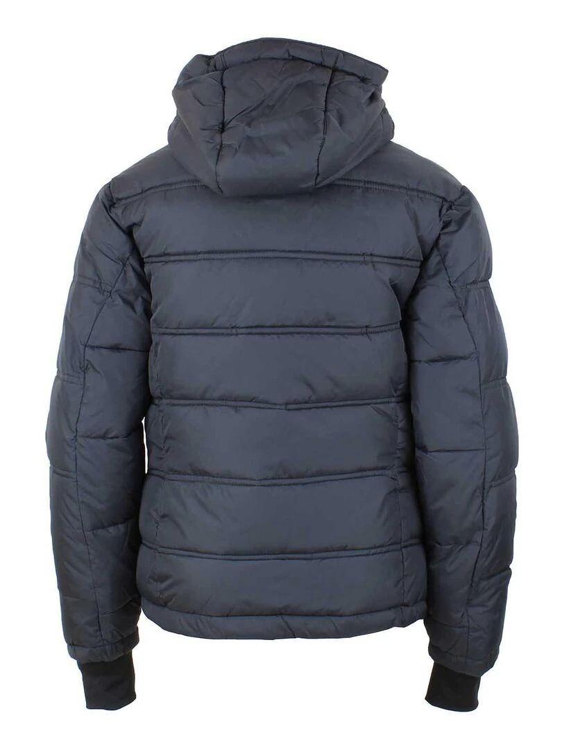 Doudoune de ski fille GANNECY PEAK MOUNTAIN Noir Noir