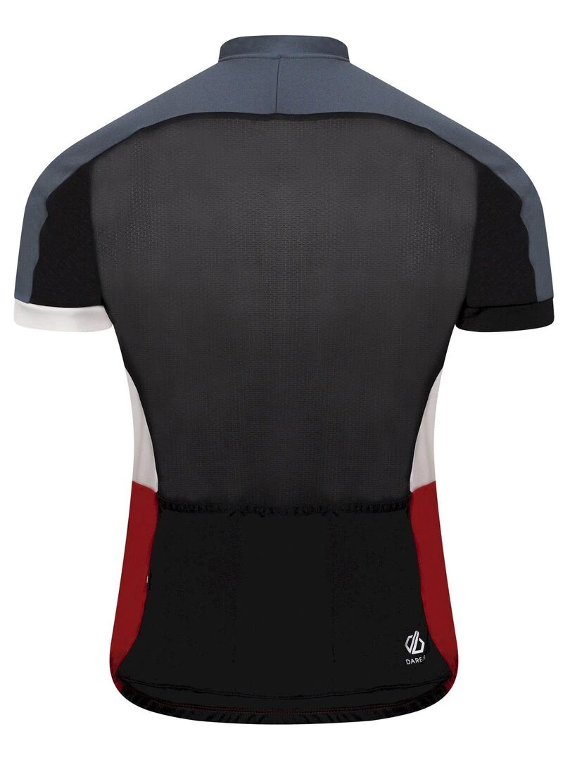 Dare 2B   Maillot PROTRACTION   Rouge cerise