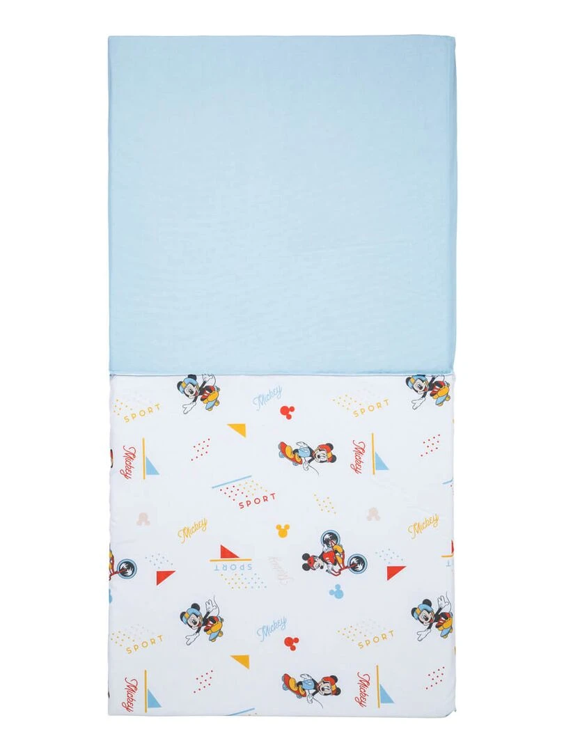 Tapis câlin 3 en 1 Mickey Sport   24kg   Bleu