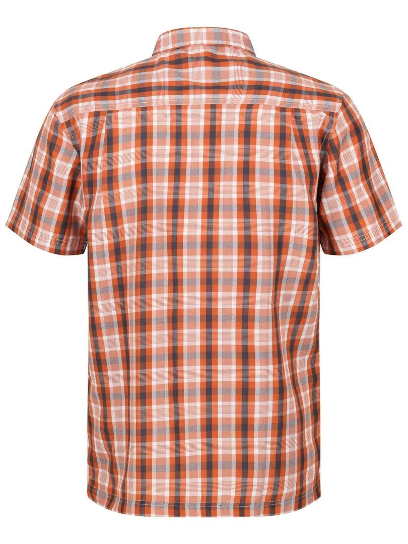 Regatta Chemise MINDANO Orange mandarine