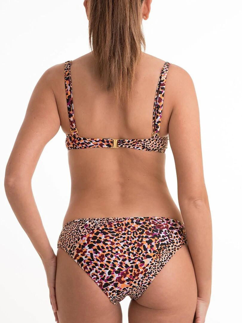Bas de maillot de bain Girasol   Noir