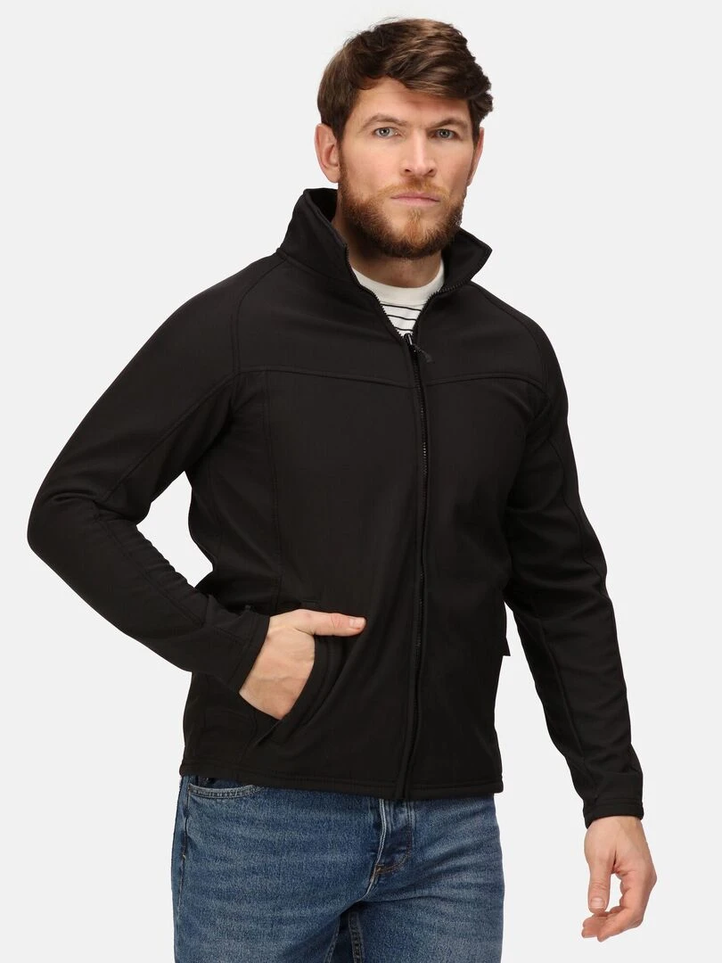 Regatta   Veste softshell UPROAR   Rouge