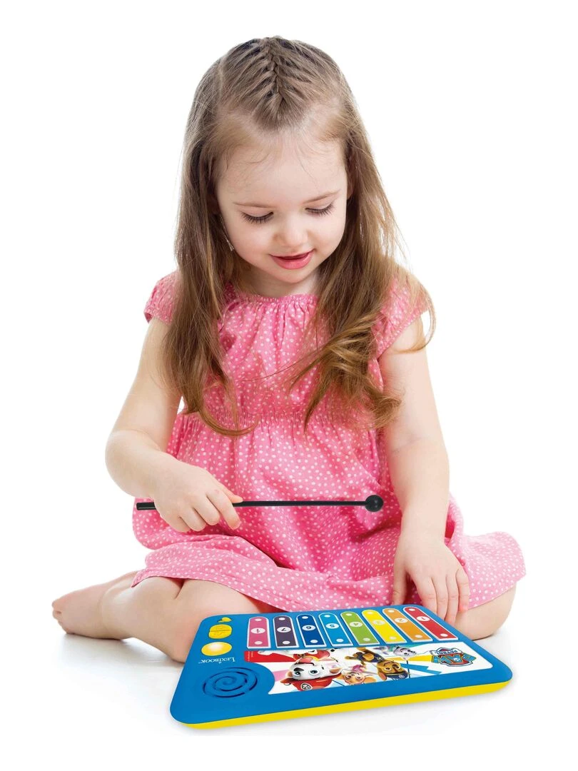 Xylo fun Xylophone Pat' Patrouille Avec Apprentissage Lumineux De La Musique   N/A