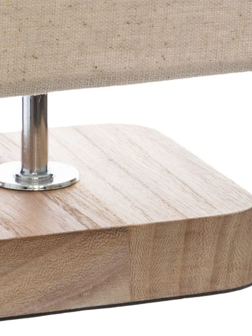 Lampe droite Toxey IV H21   Beige