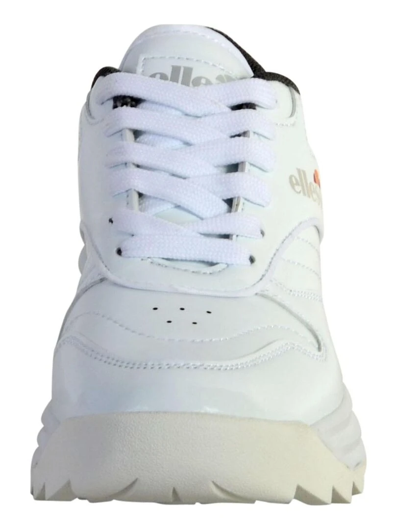Basket Ellesse Retro Woman   Blanc