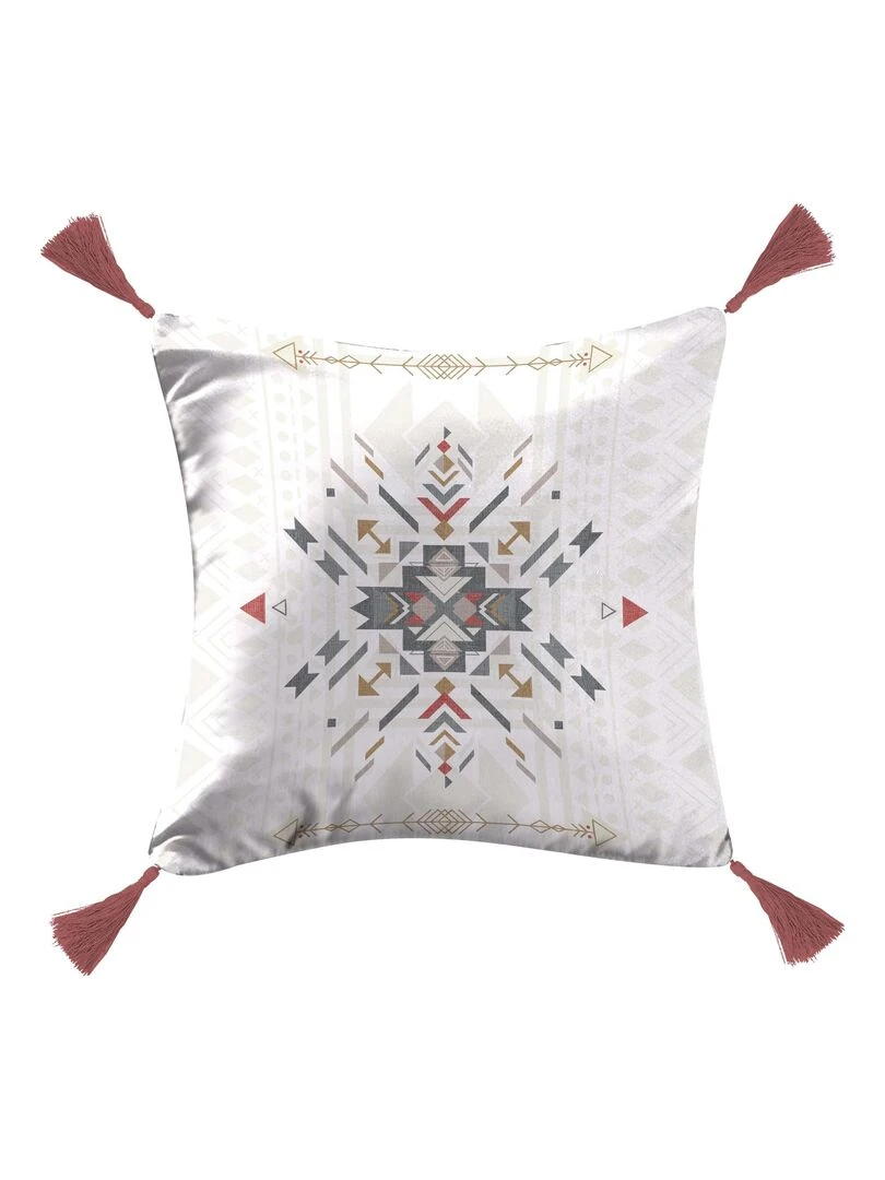 Coussin Collection Nascae Blanc