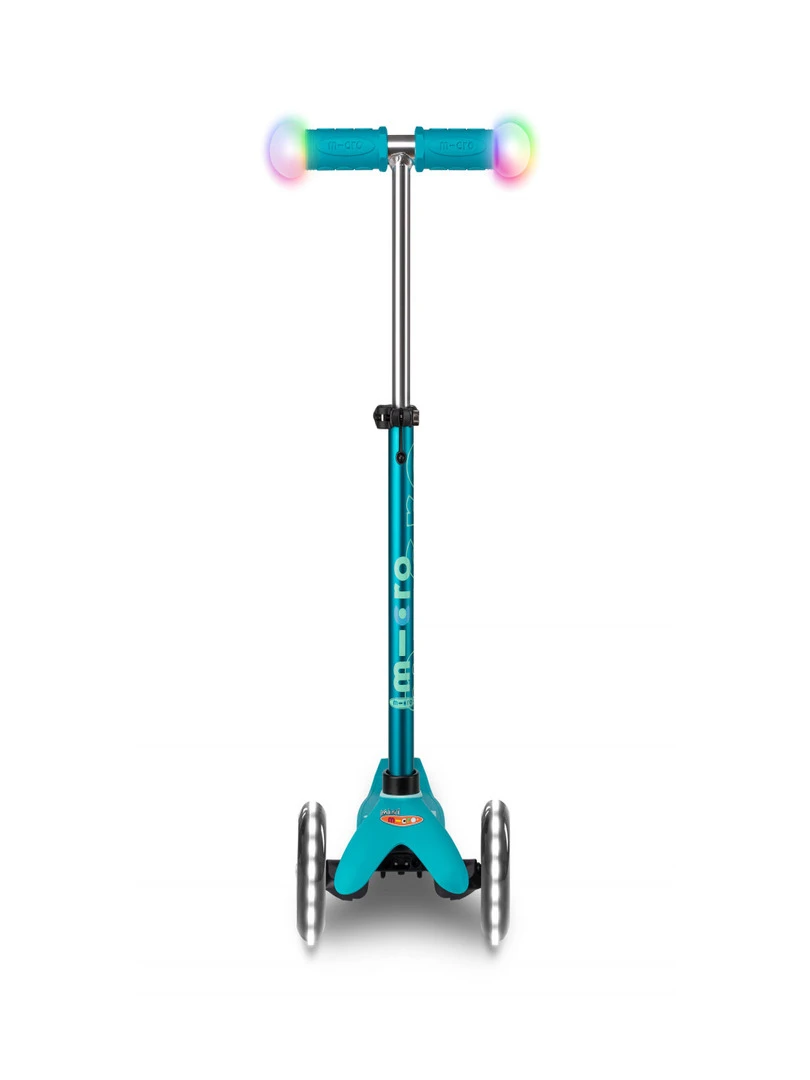 Trottinette Mini 'micro' Deluxe Magique Aqua   N/A