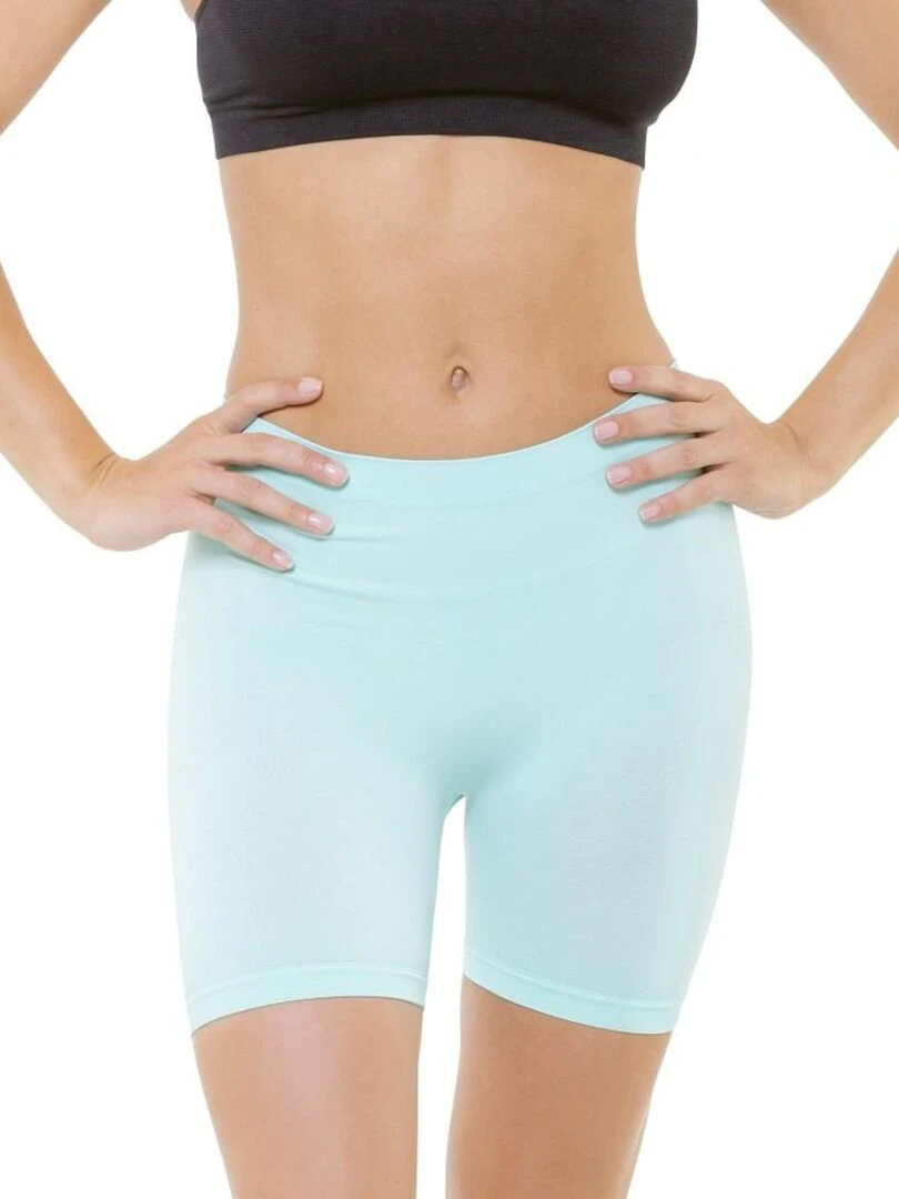 Shorty affinant et raffermissant BEAUTYTHERM Vert jade