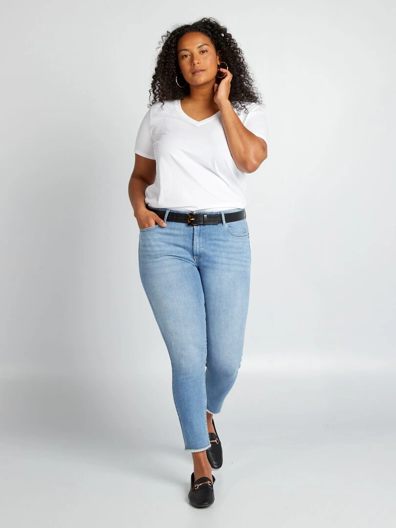 Jean skinny 'Only Carmakoma' Jean