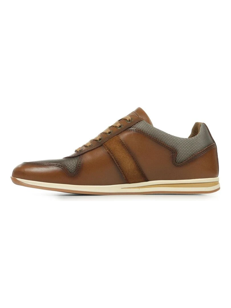 Baskets Redskins Livingo   Marron clair