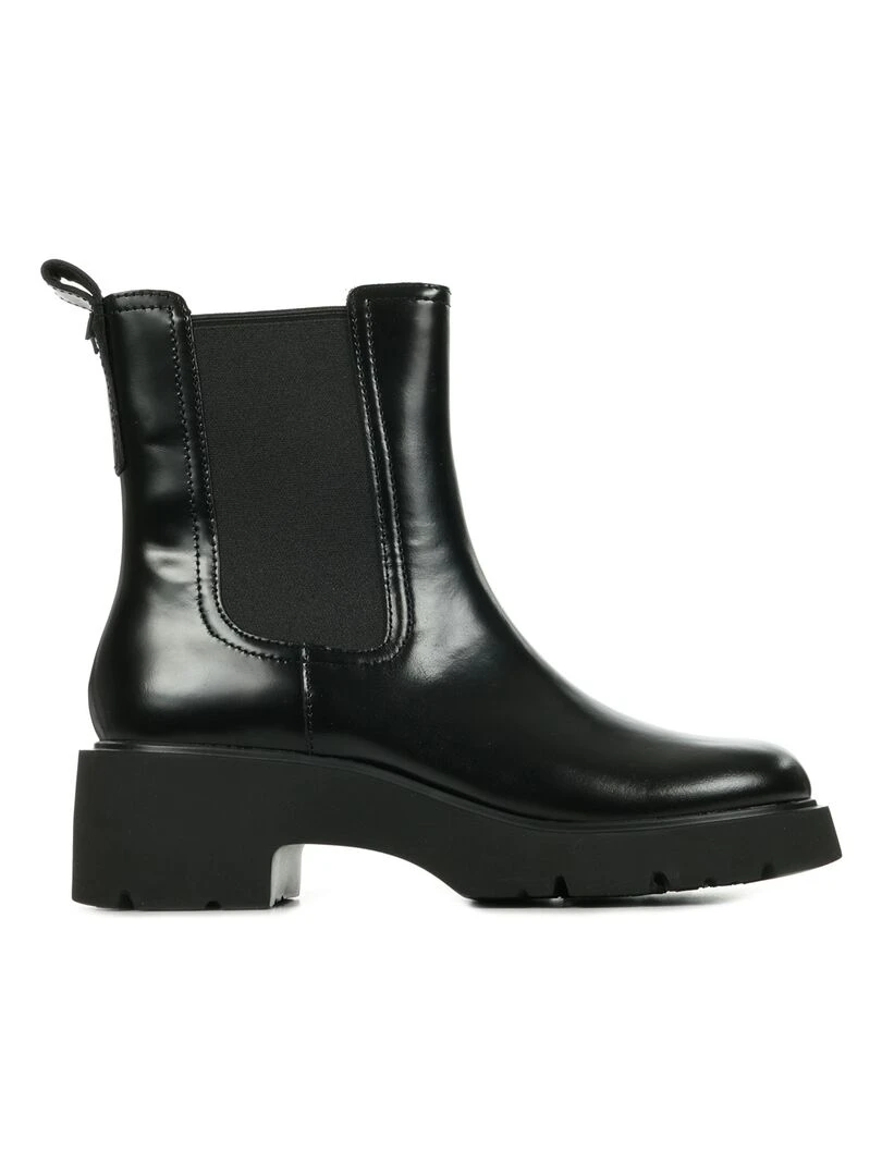 Boots Camper Milah Noir