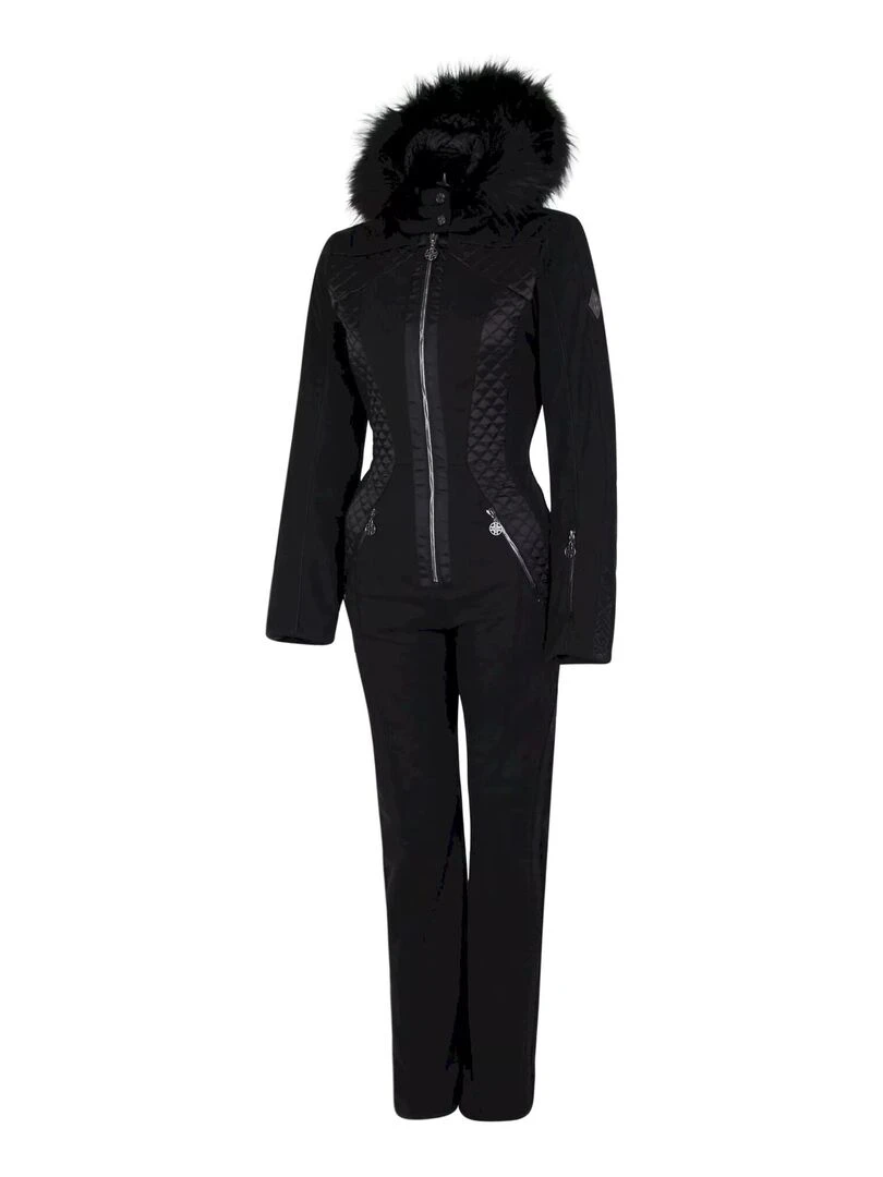 Dare 2B   Combinaison de ski JULIEN MACDONALD SUPERMACY   Noir