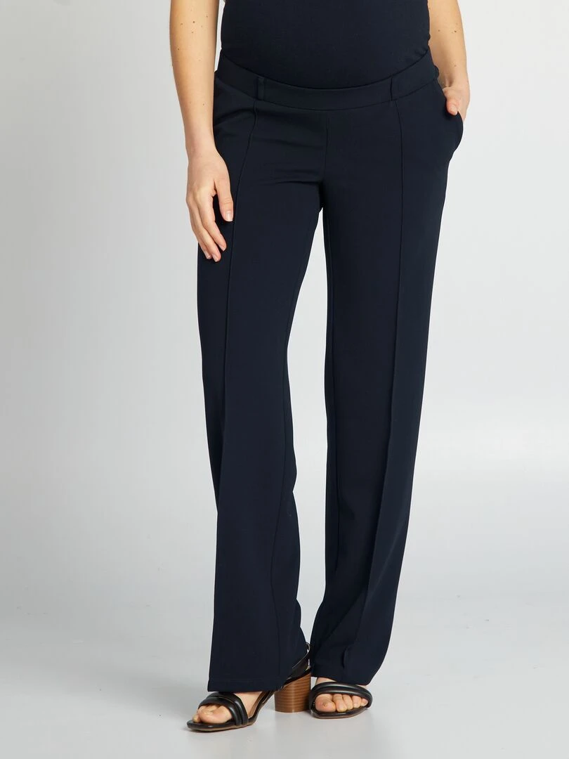 Pantalon milano de maternité   Noir