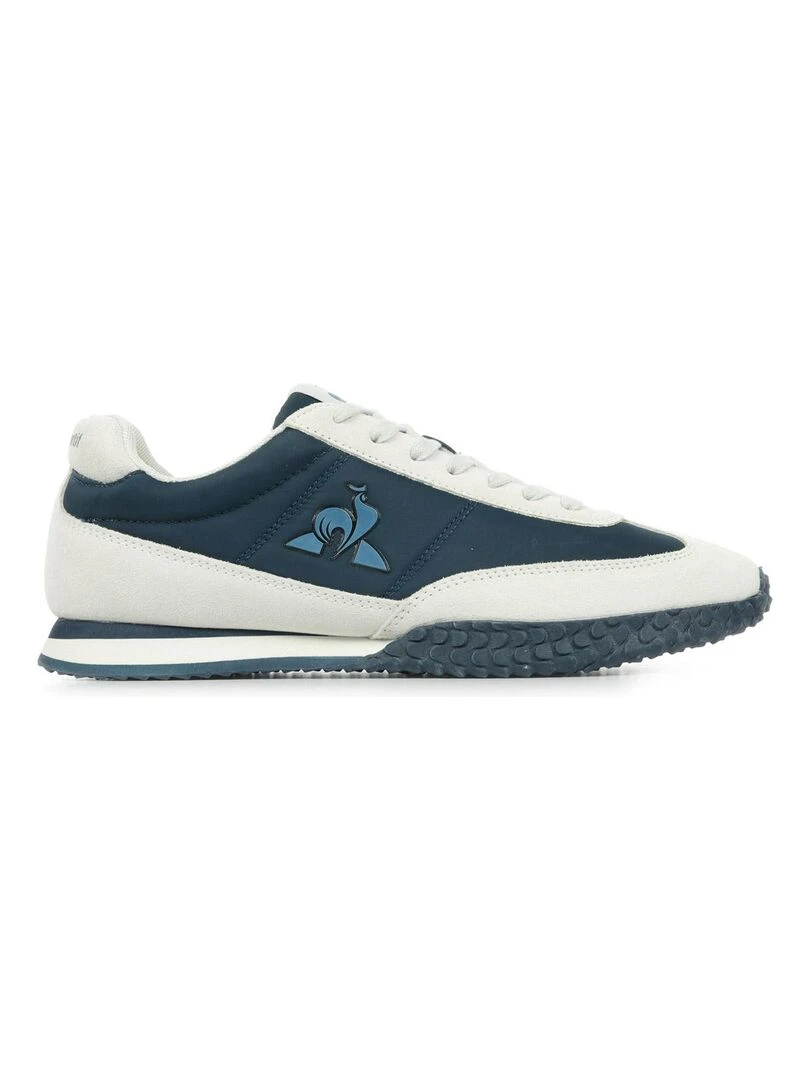 Baskets Le Coq Sportif Veloce I Bleu marine