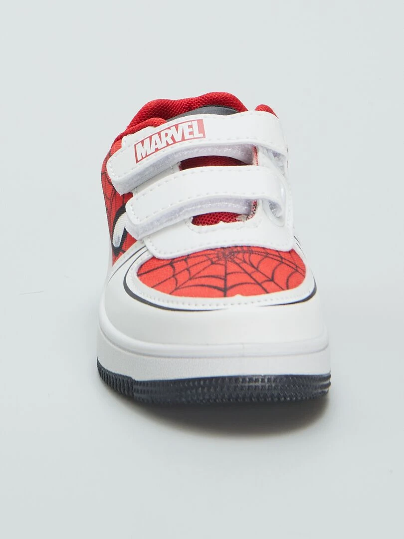 Baskets 'Spiderman'   Rouge