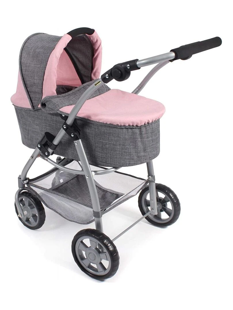 Poussette Emotion 3in1 Couleur Multicolore N/A