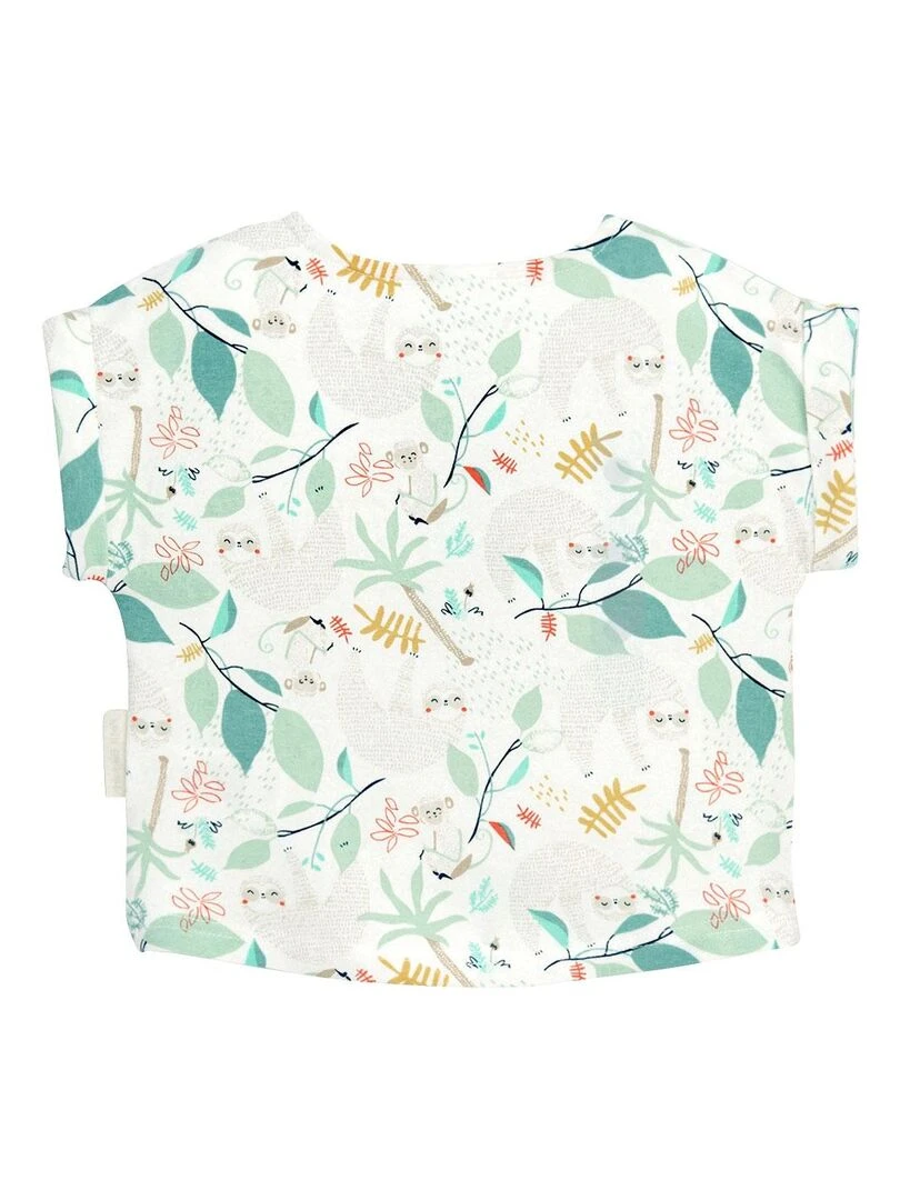 T shirt garçon Bayamo Multicolore
