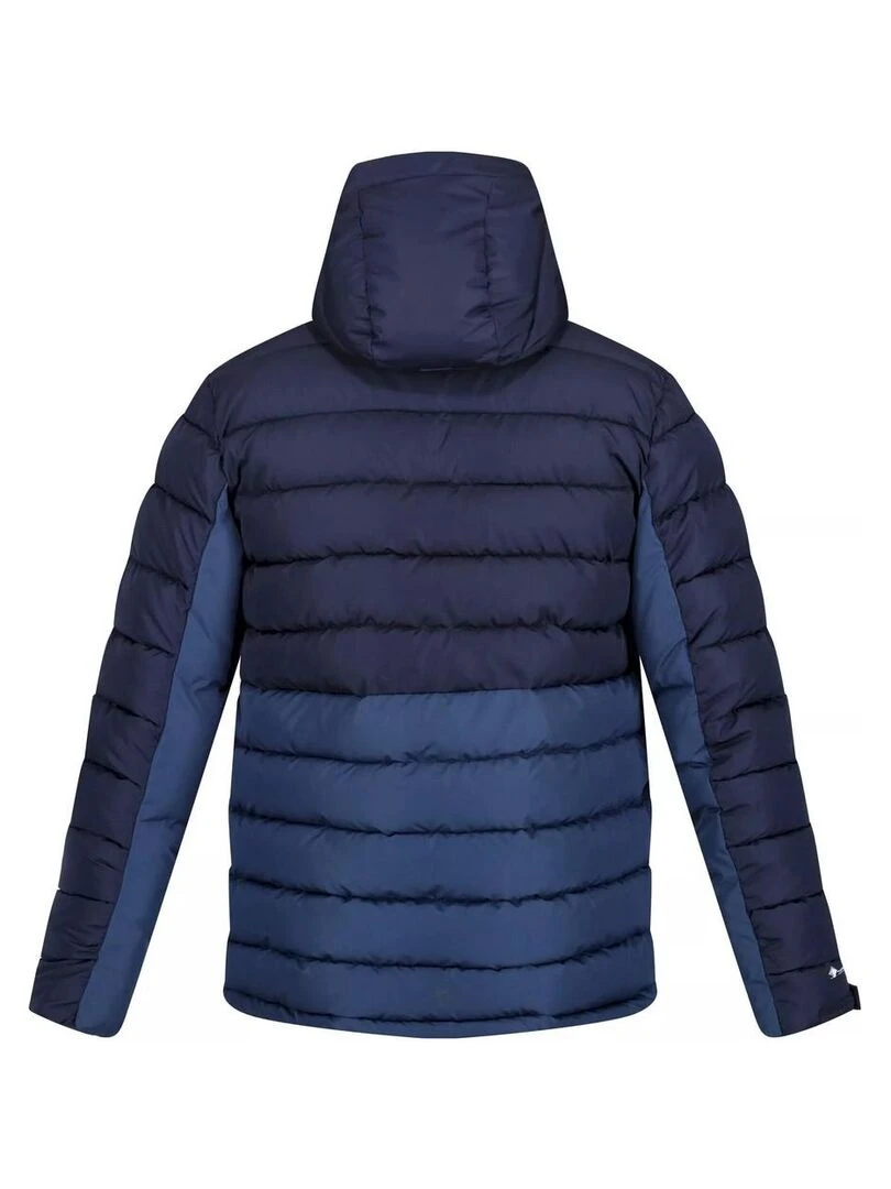 Regatta Veste matelassée NEVADO Bleu marine