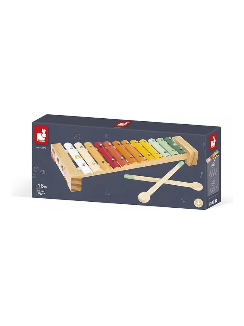 Xylophone métal Sunshine N/A