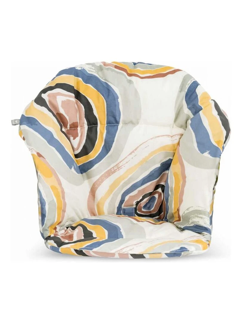 Coussin Stokke® Clikk™ Multi Circles Blanc