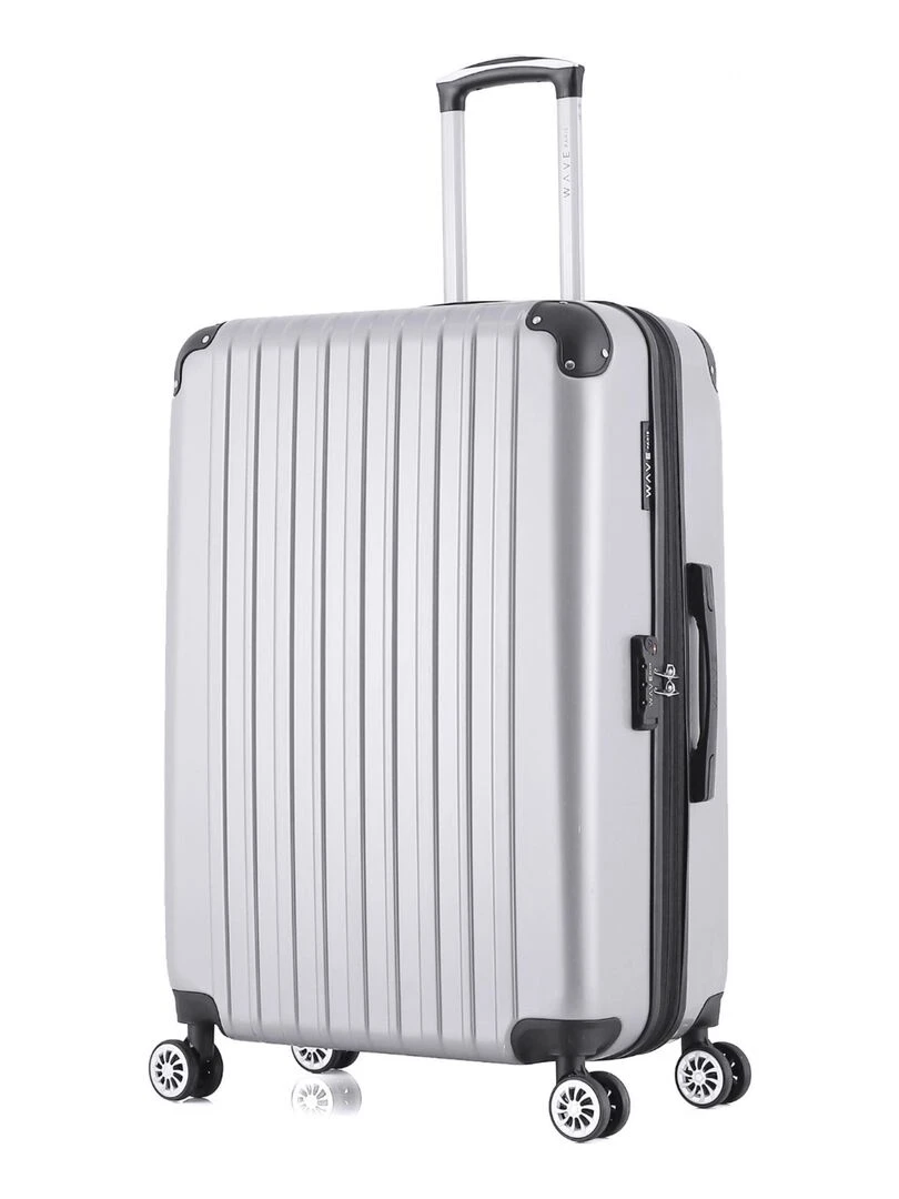 WAVE PARIS VALISE L DENALI Gris