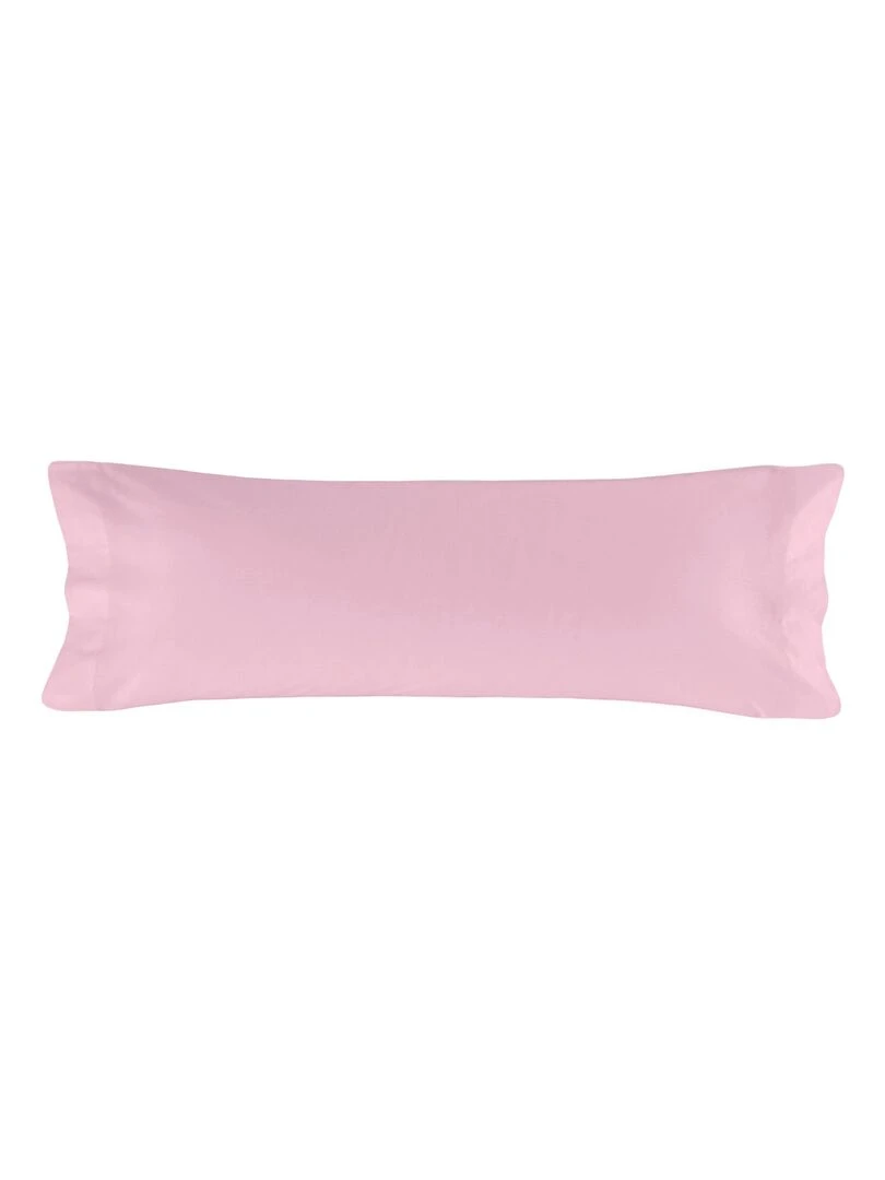 Parure de lit 2 pièces Basic "Happyfriday" Rose pâle