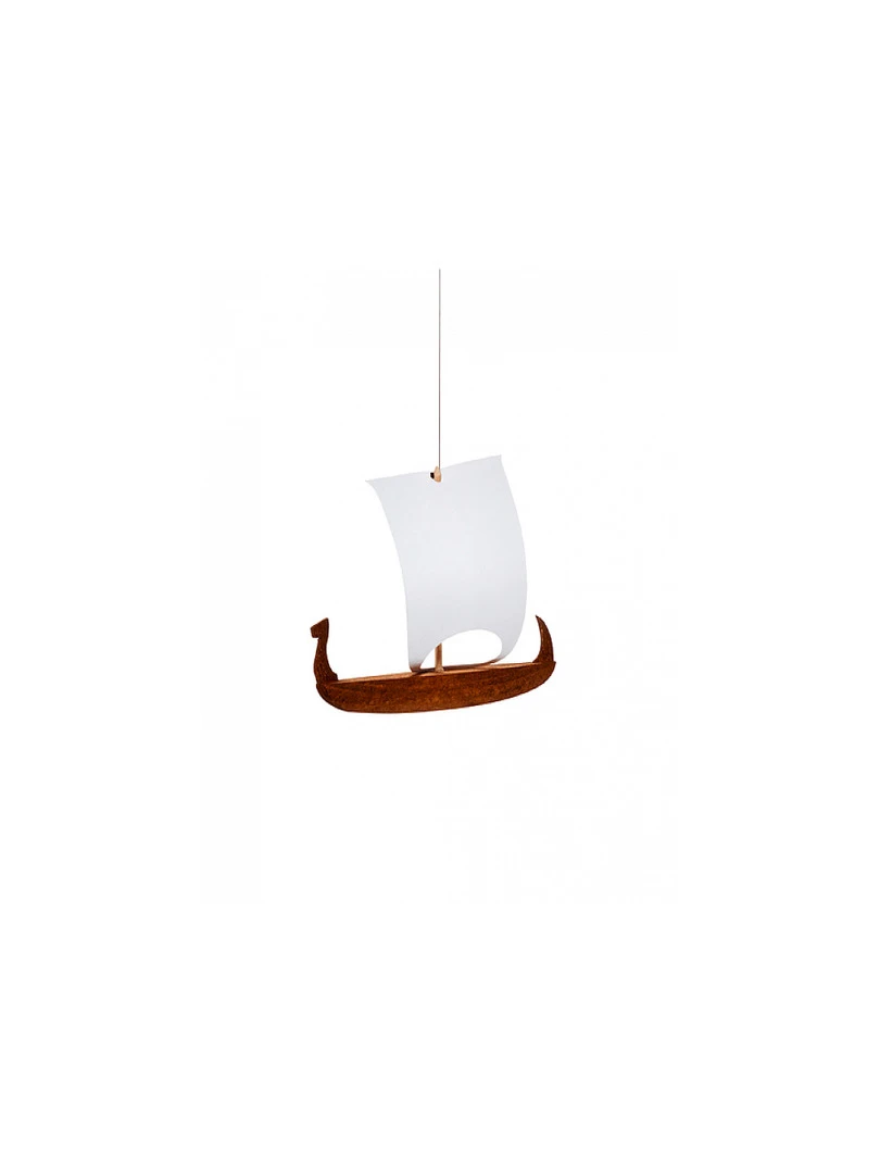 'flensted Mobiles' Viking 1 Noir