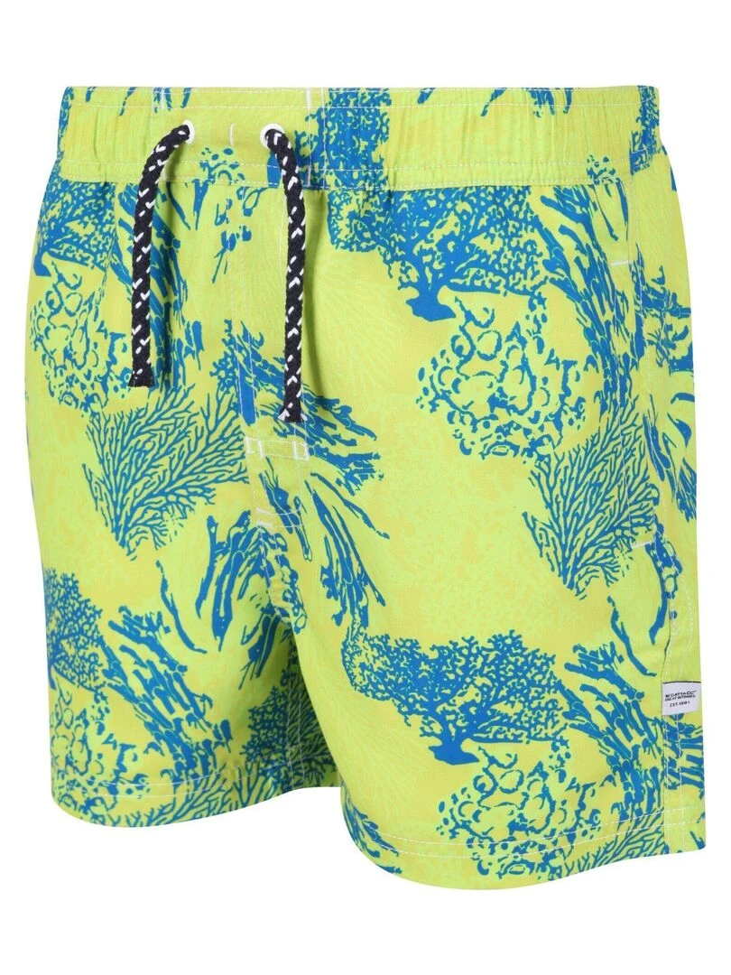 Regatta   Short de bain SKANDER   Vert kaki clair